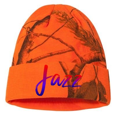 Jazz Kati Licensed 12" Camo Beanie