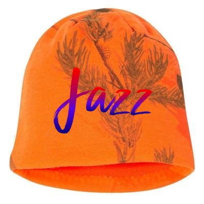 Jazz Kati - Camo Knit Beanie