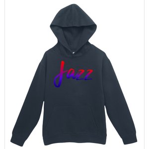 Jazz Urban Pullover Hoodie