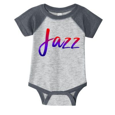 Jazz Infant Baby Jersey Bodysuit