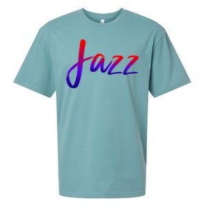 Jazz Sueded Cloud Jersey T-Shirt