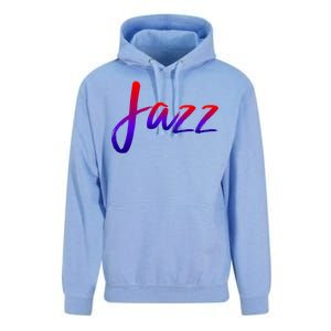 Jazz Unisex Surf Hoodie