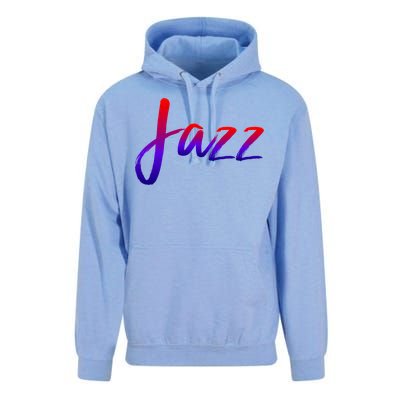 Jazz Unisex Surf Hoodie