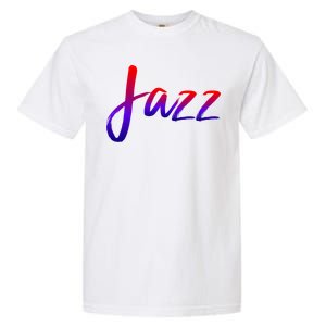 Jazz Garment-Dyed Heavyweight T-Shirt