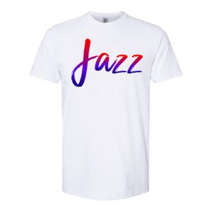 Jazz Softstyle CVC T-Shirt