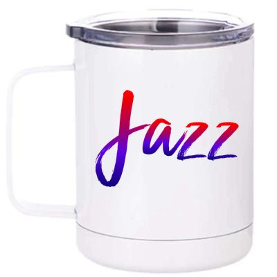 Jazz 12 oz Stainless Steel Tumbler Cup