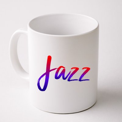 Jazz Coffee Mug