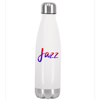 Jazz Stainless Steel Insulated Water Bottle