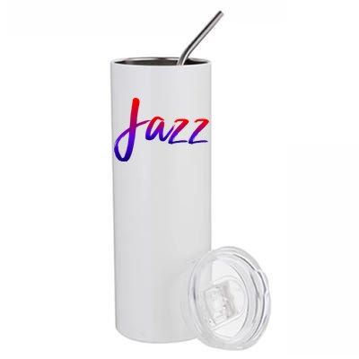 Jazz Stainless Steel Tumbler