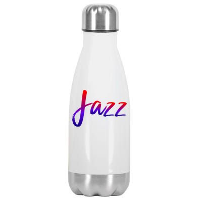 Jazz Stainless Steel Insulated Water Bottle