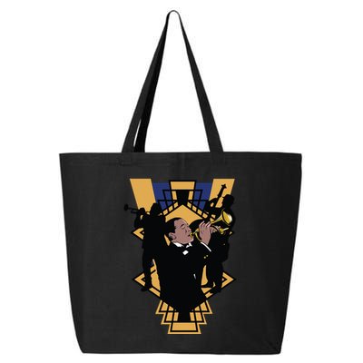 Jazz Band 25L Jumbo Tote