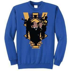 Jazz Band Sweatshirt