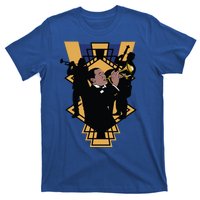 Jazz Band T-Shirt