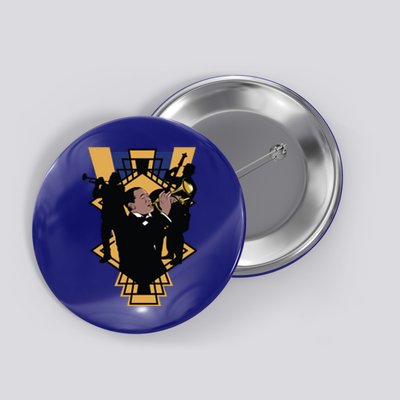 Jazz Band Button