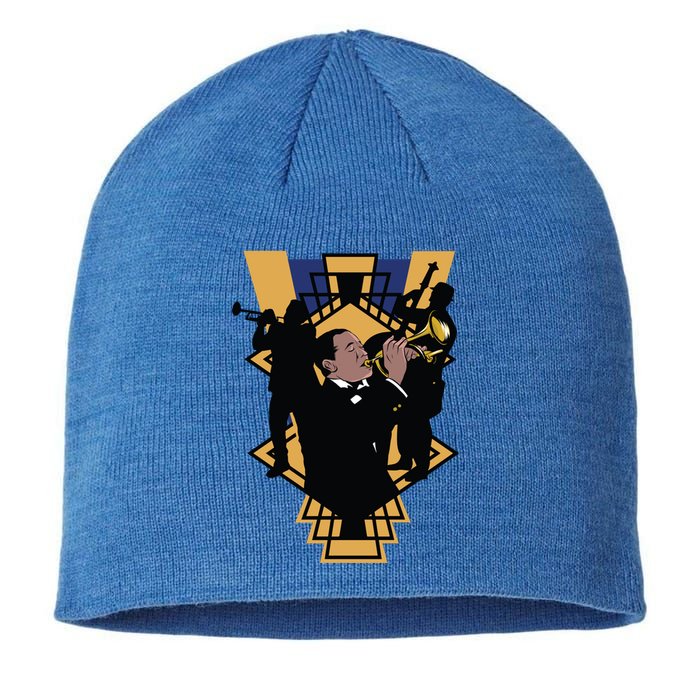 Jazz Band Sustainable Beanie