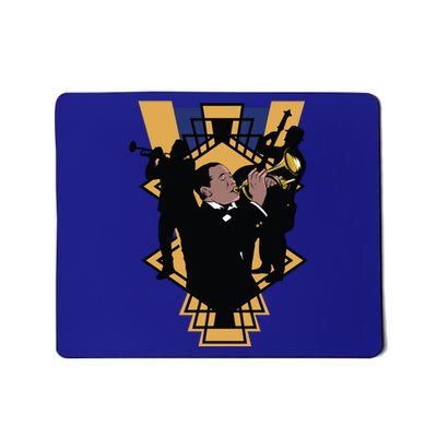 Jazz Band Mousepad