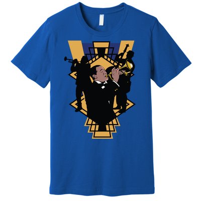 Jazz Band Premium T-Shirt