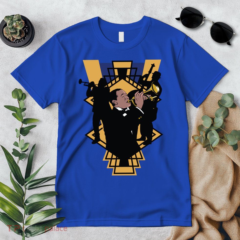 Jazz Band Premium T-Shirt