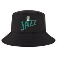 Jazz Microphone Cool Comfort Performance Bucket Hat