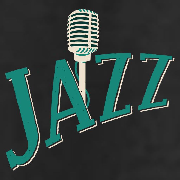 Jazz Microphone Cool Comfort Performance Bucket Hat