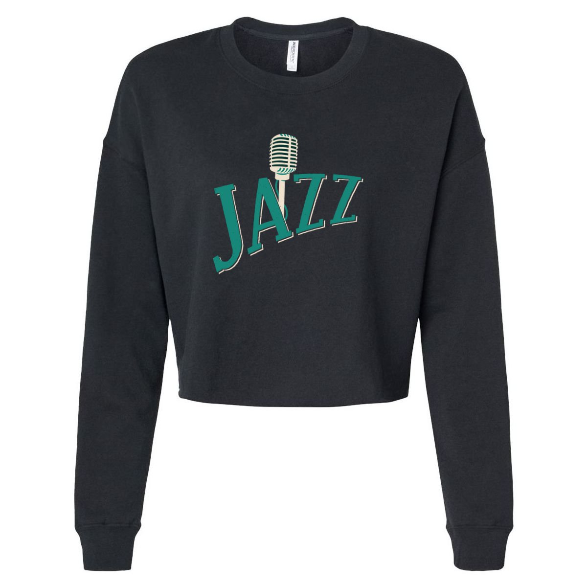 Jazz Microphone Apron