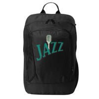 Jazz Microphone City Backpack