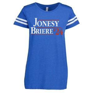 Jonesy Briere ’24 Enza Ladies Jersey Football T-Shirt