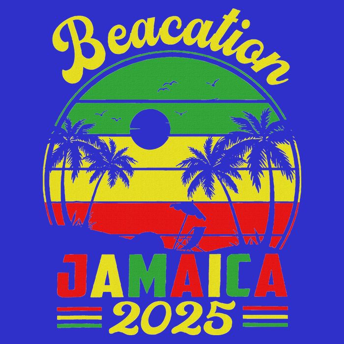 Jamaica Baecation 2025 Couples Vacation Family Sweatshirt