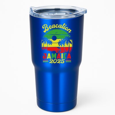 Jamaica Baecation 2025 Couples Vacation Family Tumbler
