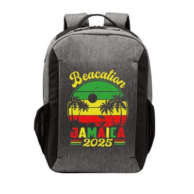 Jamaica Baecation 2025 Couples Vacation Family Vector Backpack
