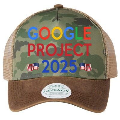 Joe Biden 2024 Presidentgoogle Project 2025 Legacy Tie Dye Trucker Hat