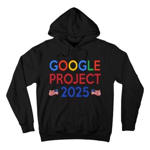 Joe Biden 2024 Presidentgoogle Project 2025 Hoodie