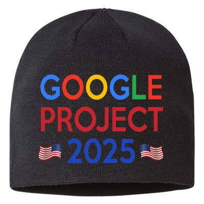 Joe Biden 2024 Presidentgoogle Project 2025 Sustainable Beanie