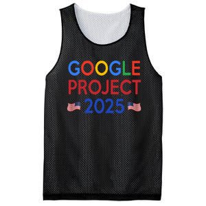 Joe Biden 2024 Presidentgoogle Project 2025 Mesh Reversible Basketball Jersey Tank