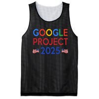 Joe Biden 2024 Presidentgoogle Project 2025 Mesh Reversible Basketball Jersey Tank