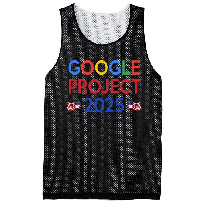 Joe Biden 2024 Presidentgoogle Project 2025 Mesh Reversible Basketball Jersey Tank