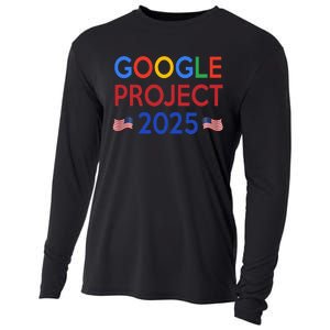 Joe Biden 2024 Presidentgoogle Project 2025 Cooling Performance Long Sleeve Crew