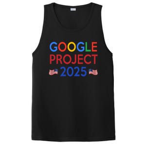 Joe Biden 2024 Presidentgoogle Project 2025 PosiCharge Competitor Tank