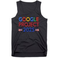 Joe Biden 2024 Presidentgoogle Project 2025 Tank Top