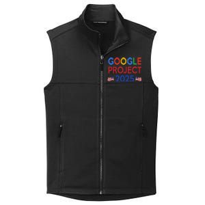 Joe Biden 2024 Presidentgoogle Project 2025 Collective Smooth Fleece Vest