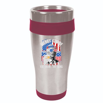 Joe Biden 4th Of July Shirt 16oz Travel Tumbler