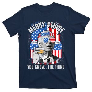 Joe Biden 4th Of July Shirt T-Shirt