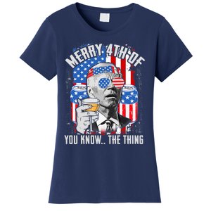 Joe Biden 4th Of July Shirt Women's T-Shirt