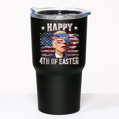 Joe Biden 4th Of July Happy 4th Of Easter American US Flag Tumbler