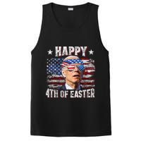 Joe Biden 4th Of July Happy 4th Of Easter American US Flag PosiCharge Competitor Tank