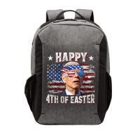 Joe Biden 4th Of July Happy 4th Of Easter American US Flag Vector Backpack