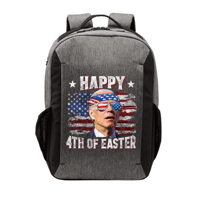Joe Biden 4th Of July Happy 4th Of Easter American US Flag Vector Backpack