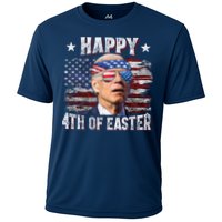 Joe Biden 4th Of July Happy 4th Of Easter American US Flag Performance Shirt