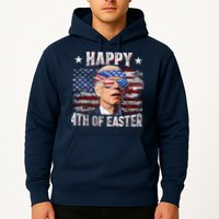Joe Biden 4th Of July Happy 4th Of Easter American US Flag Hoodie