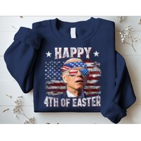 Joe Biden 4th Of July Happy 4th Of Easter American US Flag Sweatshirt